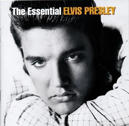 Essential Elvis Presley (Gold Series) - CD Audio di Elvis Presley