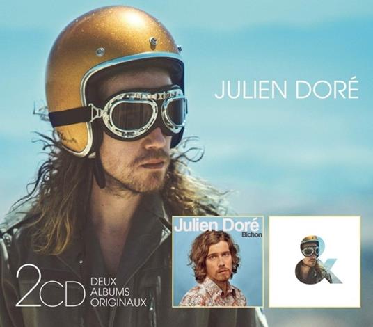 & - Bichon - CD Audio di Julien Doré