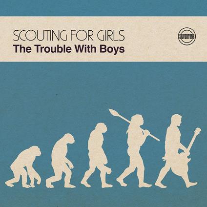 Trouble with Boys - Vinile LP di Scouting for Girls