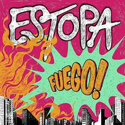 Fuego - Vinile LP di Estopa