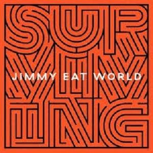 Surviving - CD Audio di Jimmy Eat World