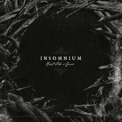 Heart Like A Grave (Vinyl Black Gatefold 2Lp+Cd) - Vinile LP di Insomnium