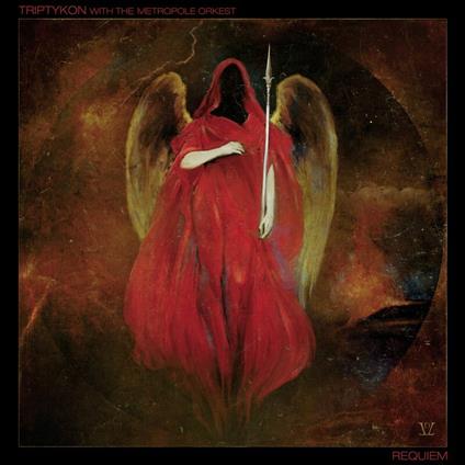 Requiem. Live at Roadburn 2019 - CD Audio + DVD di Triptykon,Metropole Orkest