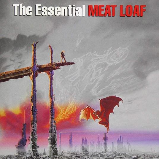 Essential Meat Loaf (Gold Series) - CD Audio di Meat Loaf