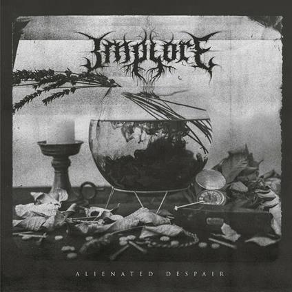 Alienated Despair - CD Audio di Implore