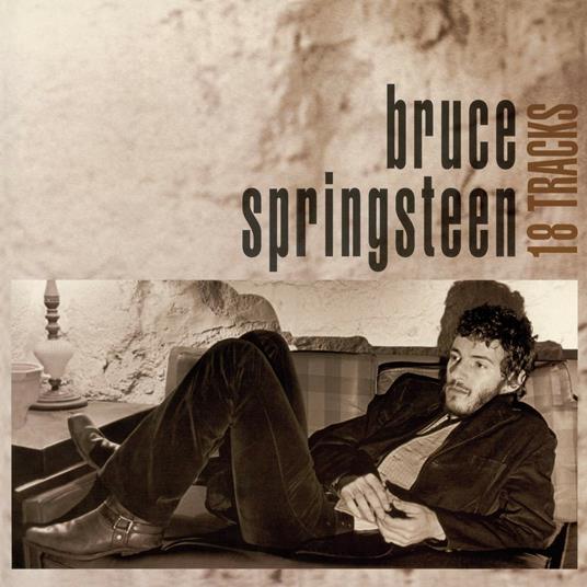 18 Tracks - Bruce Springsteen - Vinile | IBS