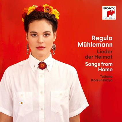 Songs from Home - CD Audio di Regula Mühlemann