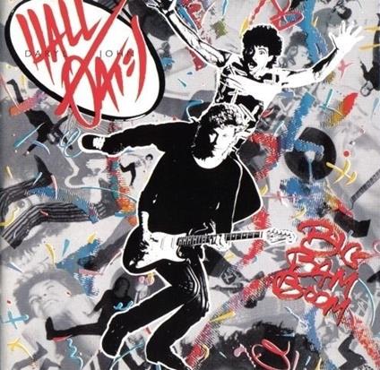 Big Bam Boom - Vinile LP di Hall & Oates