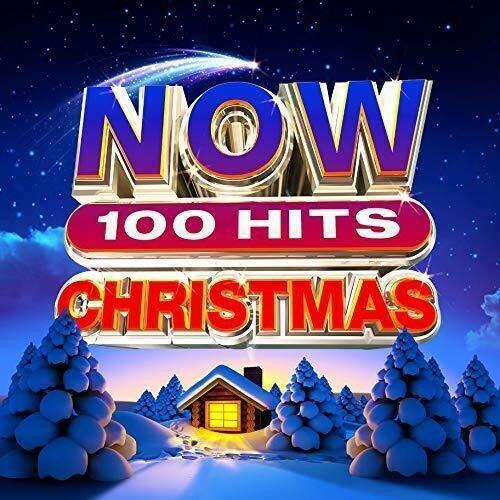 Now 100 Hits Christmas - CD Audio