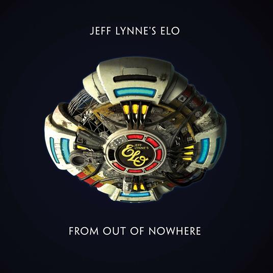 From Out of Nowhere - Vinile LP di Jeff Lynne's ELO