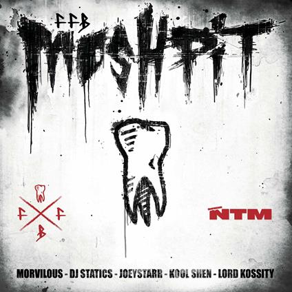 Mosh Pit - Vinile LP
