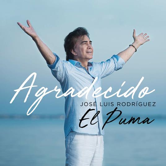 Agradecido - CD Audio di José Luis Rodriguez