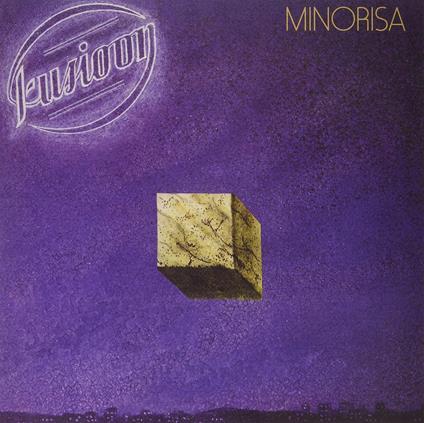 Minorisa - Vinile LP di Fusioon