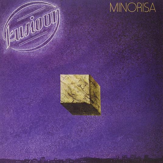 Minorisa - Vinile LP di Fusioon