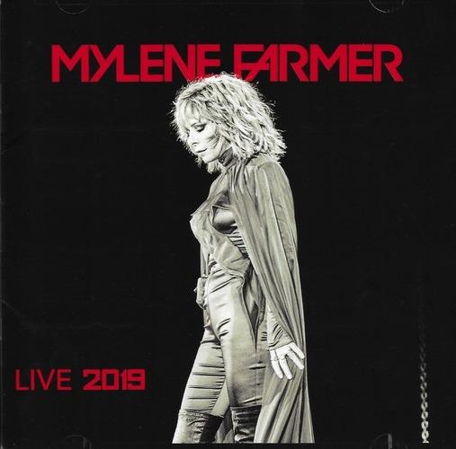 Mylene Farmer Live 2019 - CD Audio di Mylène Farmer