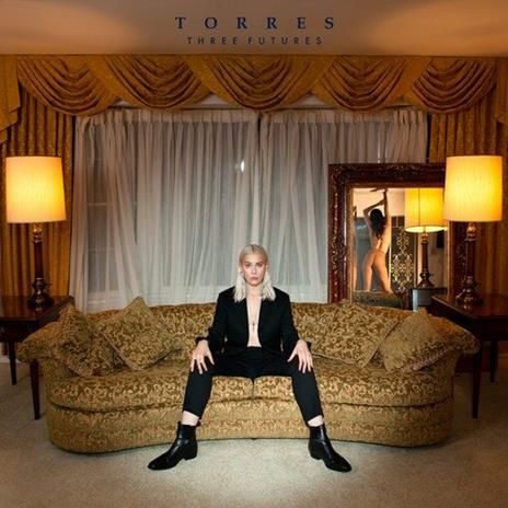 Three Futures - Vinile LP di Torres