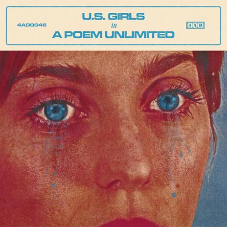 In a Poem Unlimited - Vinile LP di US Girls
