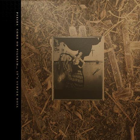 Come on Pilgrim - It's Surfer Rosa - Vinile LP di Pixies