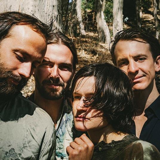 Two Hands - CD Audio di Big Thief