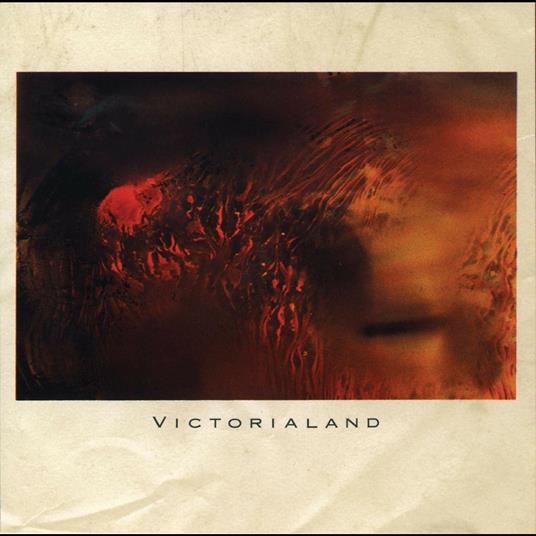 Victorialand - Vinile LP di Cocteau Twins