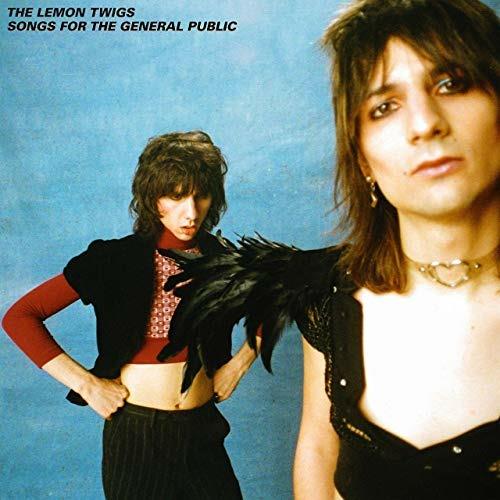 Songs for the General Public - Vinile LP di Lemon Twigs