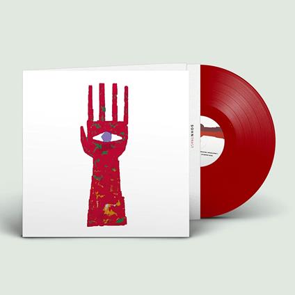 Trust (Red Vinyl) - Vinile LP di Sohn