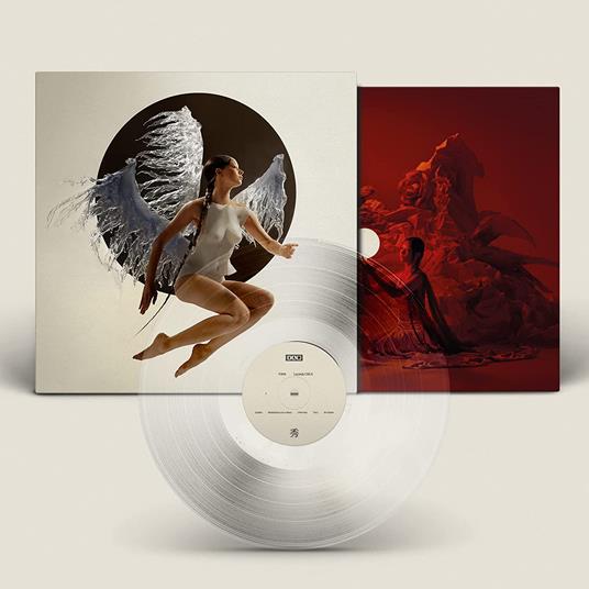 Yian (Clear Vinyl) - Vinile LP di Lucinda Chua