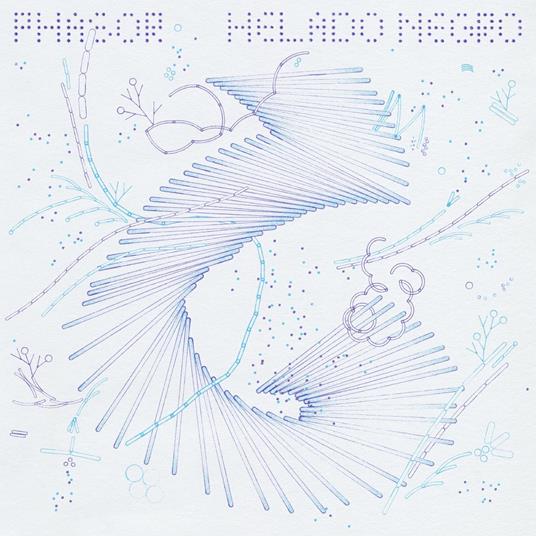 Phasor - Vinile LP di Helado Negro