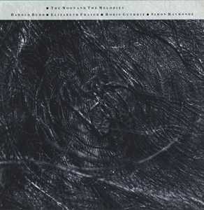 CD The Moon & The Melodies (with Harold Budd) Cocteau Twins