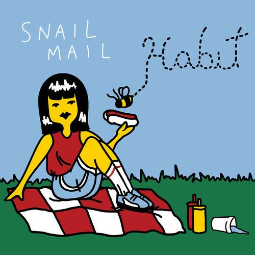 Habit Ep - CD Audio Singolo di Snail Mail