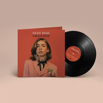 Valentine - Vinile LP di Snail Mail