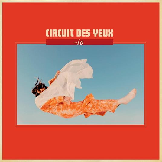 Io - CD Audio di Circuit des Yeux