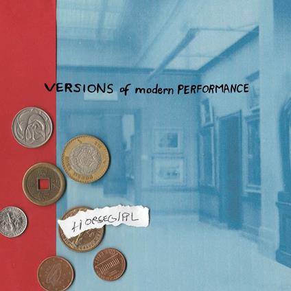 Versions of Modern Performance - Vinile LP di Horsegirl