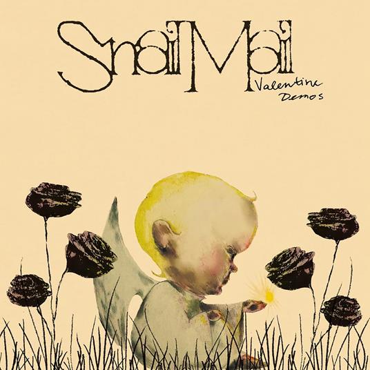 Valentine Demos Ep - Vinile LP di Snail Mail