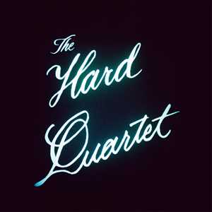 CD The Hard Quartet Hard Quartet