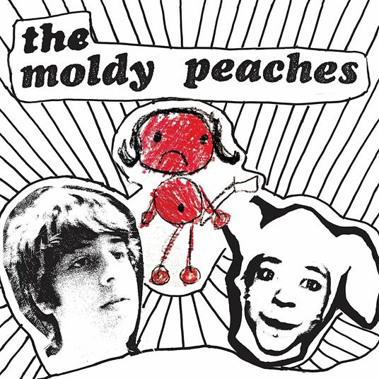 The Moldy Peaches - CD Audio di Moldy Peaches
