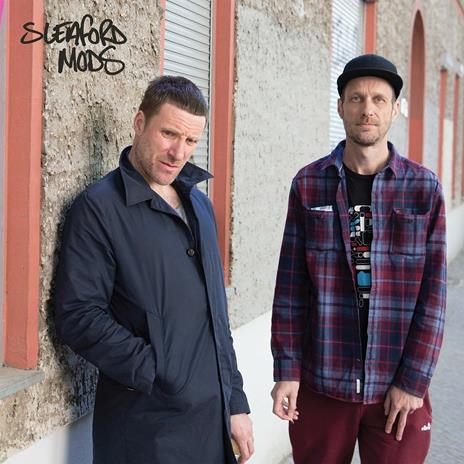 Sleaford Mods - CD Audio di Sleaford Mods