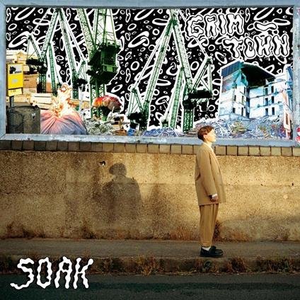 Grim Town - Vinile LP di Soak