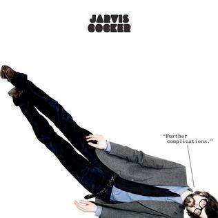 Further Complications (Vinyl White) - Vinile LP di Jarvis Cocker