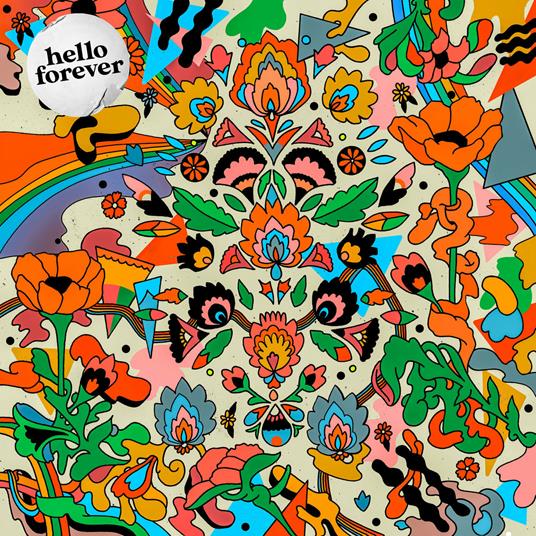 Whatever it Is-Indie - Vinile LP di Hello Forever