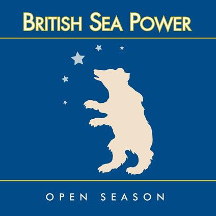 Open Season (15th Anniversary Edition) - Vinile LP di British Sea Power