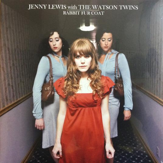 Rabbit Fur Coat - Vinile LP di Jenny Lewis