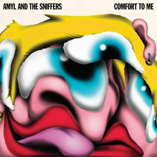 Comfort to me - Vinile LP di Amyl and the Sniffers