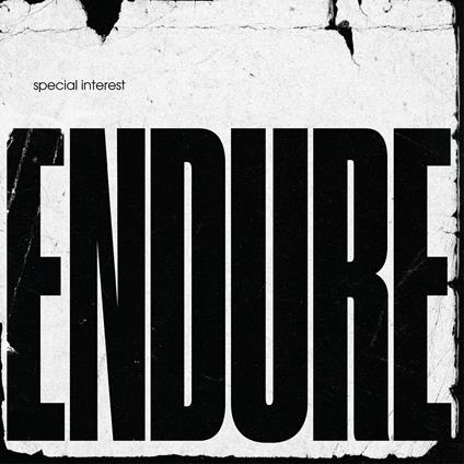 Endure - Vinile LP di Special Interest