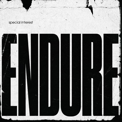 Endure - CD Audio di Special Interest