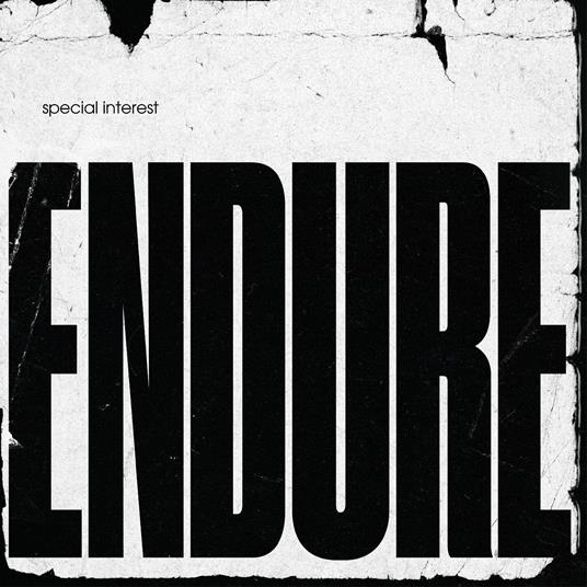 Endure - CD Audio di Special Interest