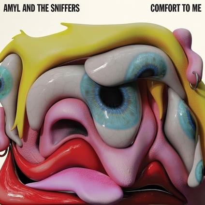 Comfort to Me Comfort to Me Live - Vinile LP di Amyl and the Sniffers