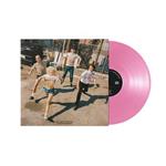 Cartoon Darkness (Pink Vinyl)