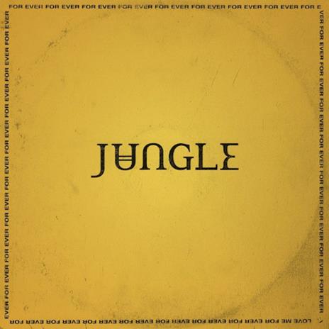 For Ever (Yellow Vinyl) - Vinile LP di Jungle