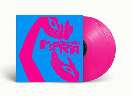 Suspiria (Colonna sonora) - Vinile LP di Thom Yorke - 2